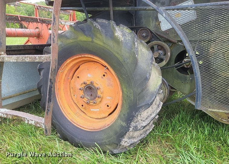 image for item DR4818 Allis-Chalmers Cleaner K combine