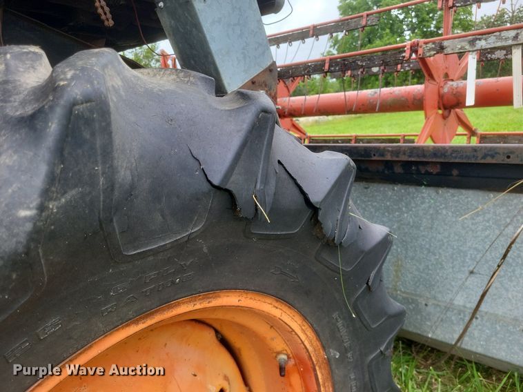 image for item DR4818 Allis-Chalmers Cleaner K combine