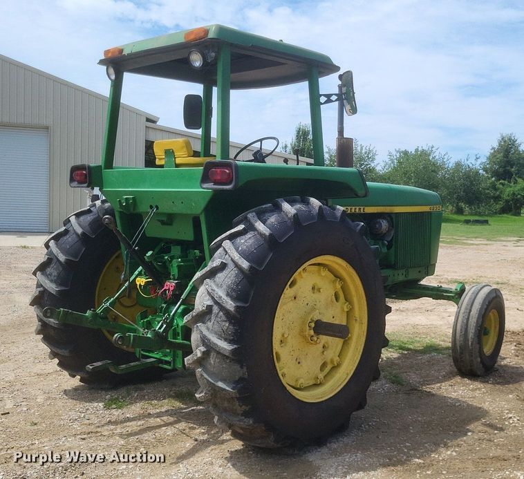image for item DR4833 1974 John Deere  4230 tractor
