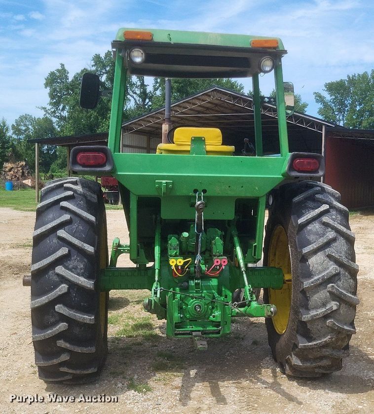 image for item DR4833 1974 John Deere  4230 tractor