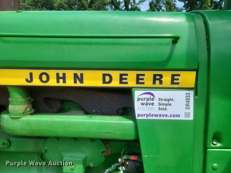 image for item DR4833 1974 John Deere  4230 tractor