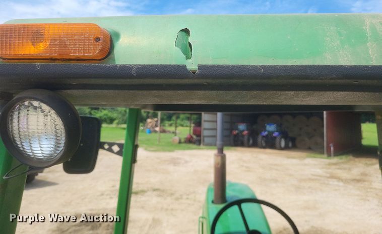 image for item DR4833 1974 John Deere  4230 tractor