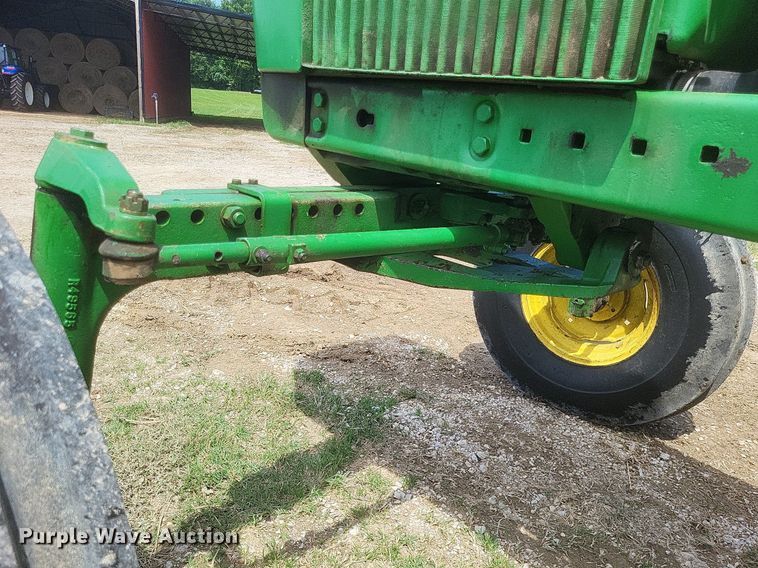 image for item DR4833 1974 John Deere  4230 tractor