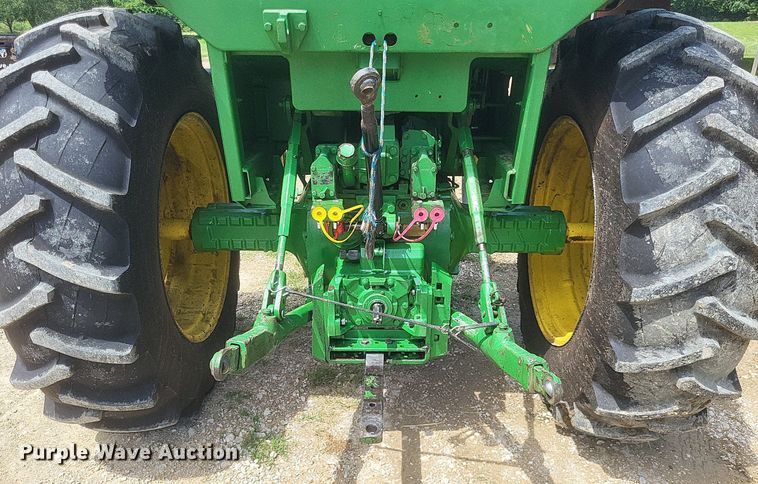 image for item DR4833 1974 John Deere  4230 tractor