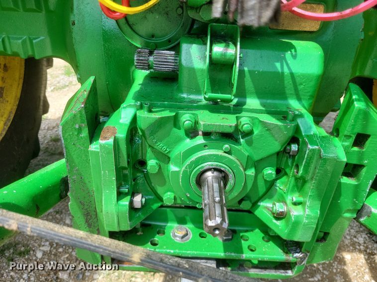 image for item DR4833 1974 John Deere  4230 tractor