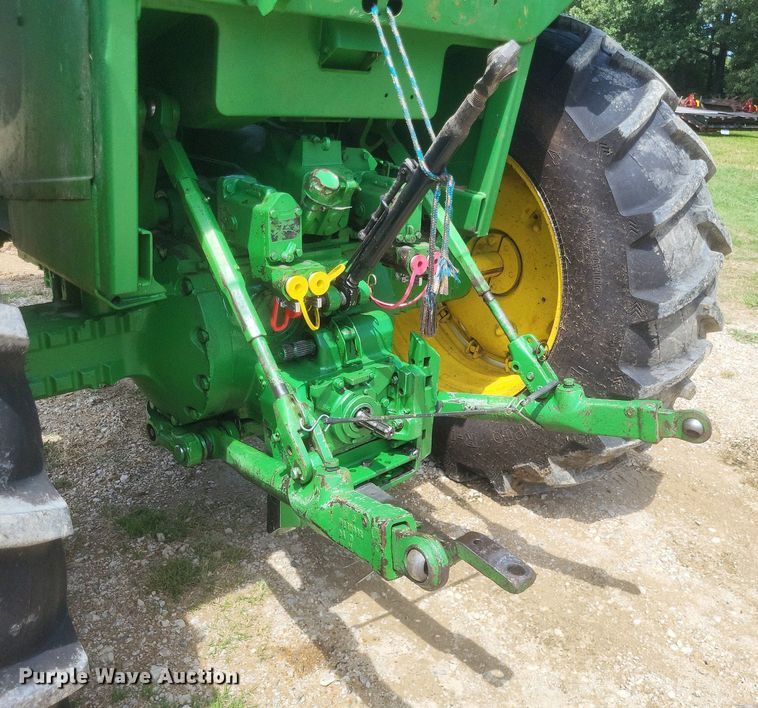 image for item DR4833 1974 John Deere  4230 tractor