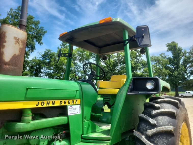 image for item DR4833 1974 John Deere  4230 tractor