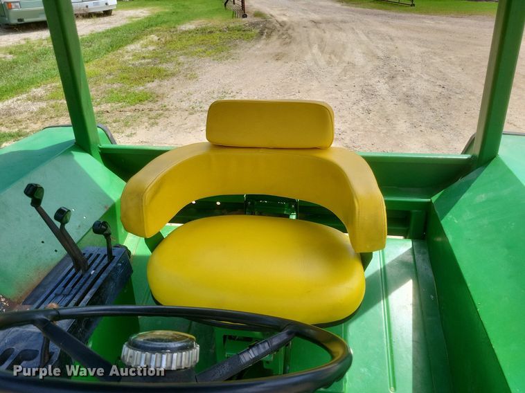 image for item DR4833 1974 John Deere  4230 tractor