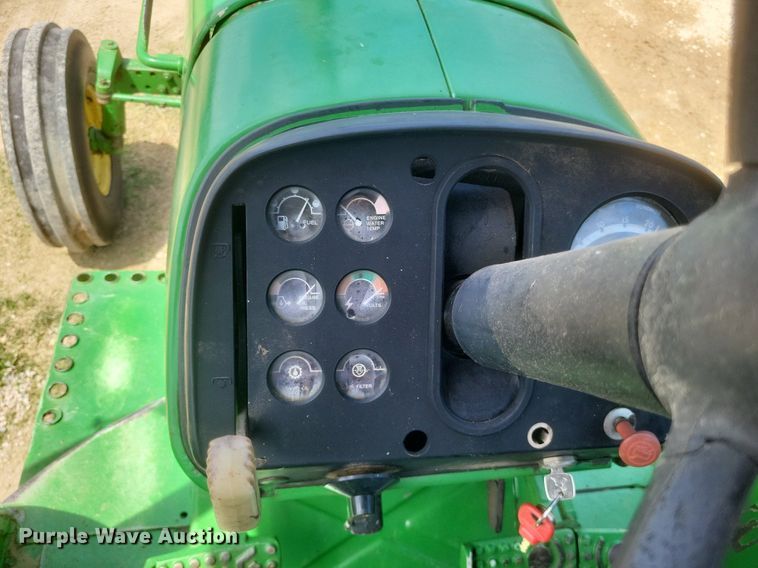 image for item DR4833 1974 John Deere  4230 tractor