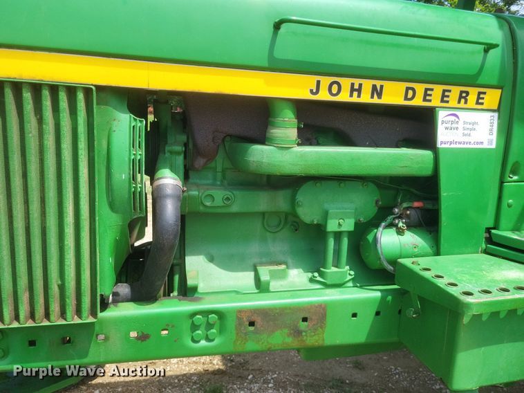image for item DR4833 1974 John Deere  4230 tractor