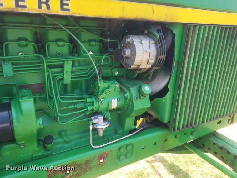 image for item DR4833 1974 John Deere  4230 tractor
