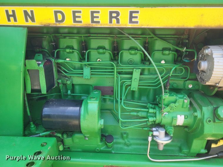 image for item DR4833 1974 John Deere  4230 tractor