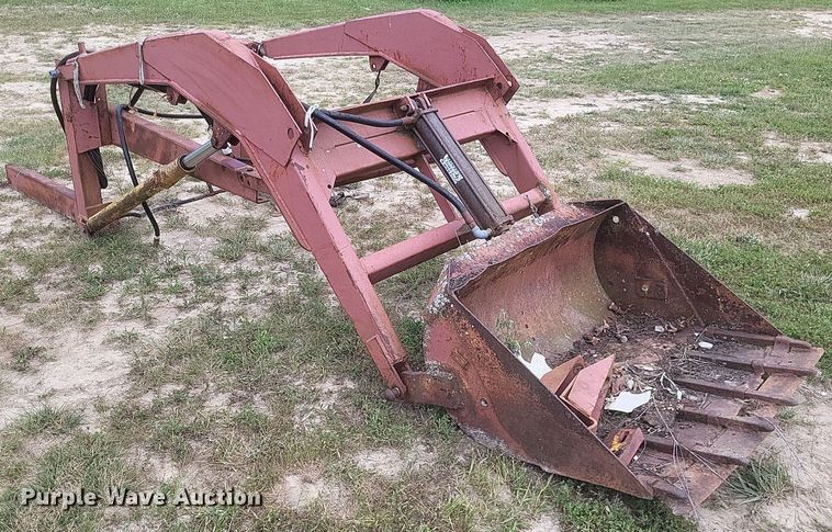 image for item DR4845 Loader 