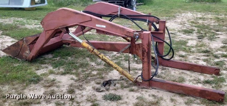 image for item DR4845 Loader 