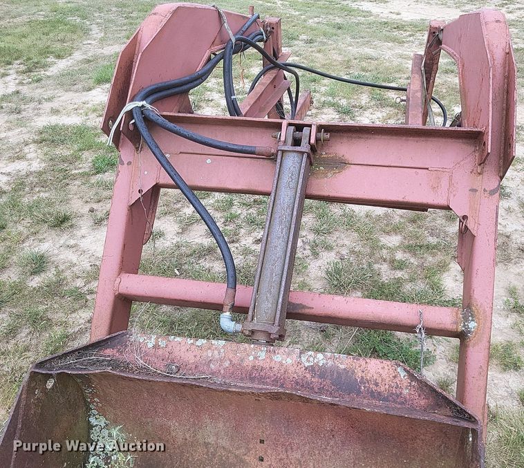 image for item DR4845 Loader 