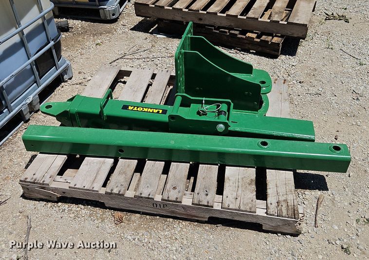 image for item DR8638 Lankota hitch and tow bar