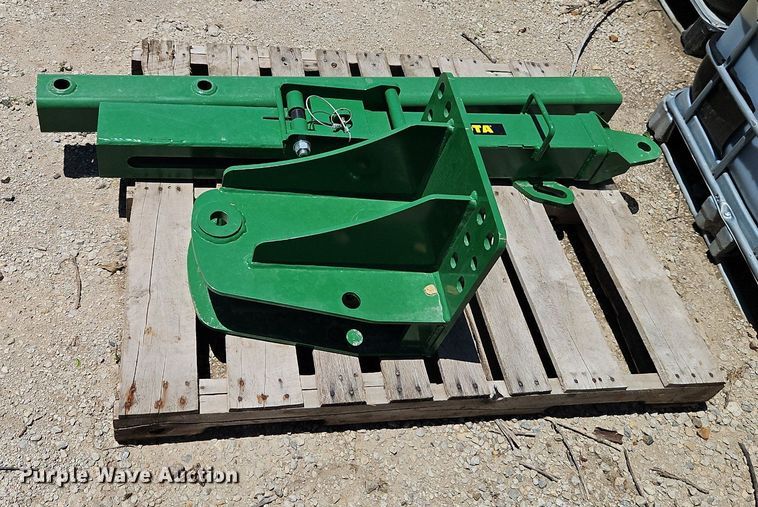 image for item DR8638 Lankota hitch and tow bar