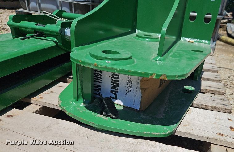 image for item DR8638 Lankota hitch and tow bar