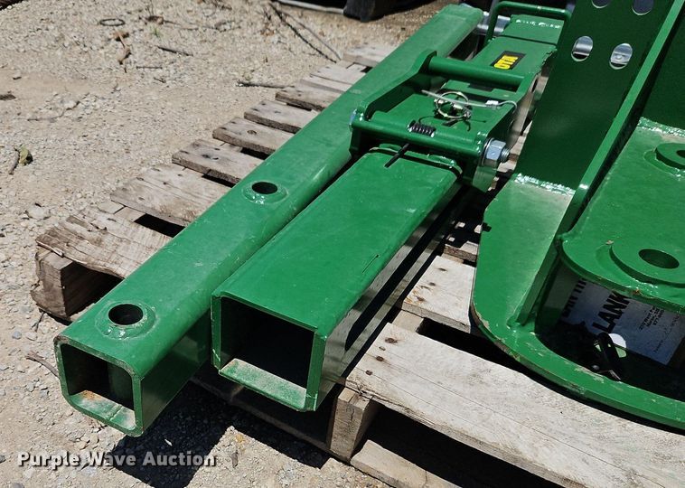 image for item DR8638 Lankota hitch and tow bar