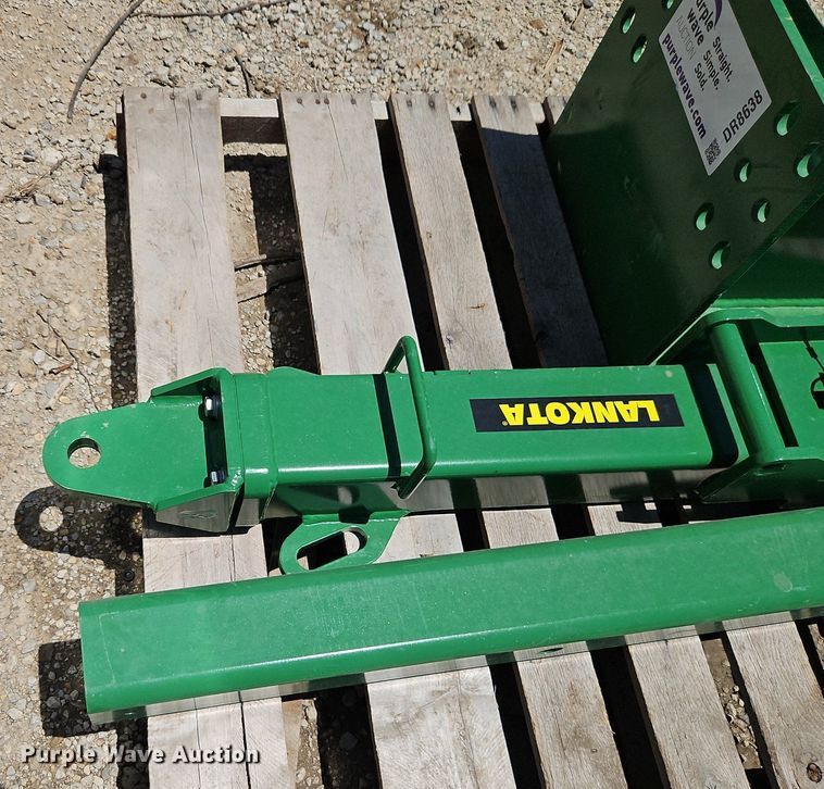 image for item DR8638 Lankota hitch and tow bar