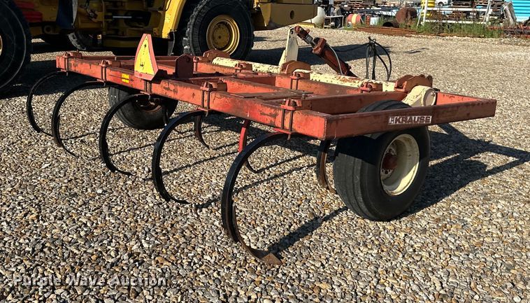 image for item DS4178 Krause 2800 chisel