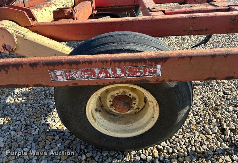 image for item DS4178 Krause 2800 chisel