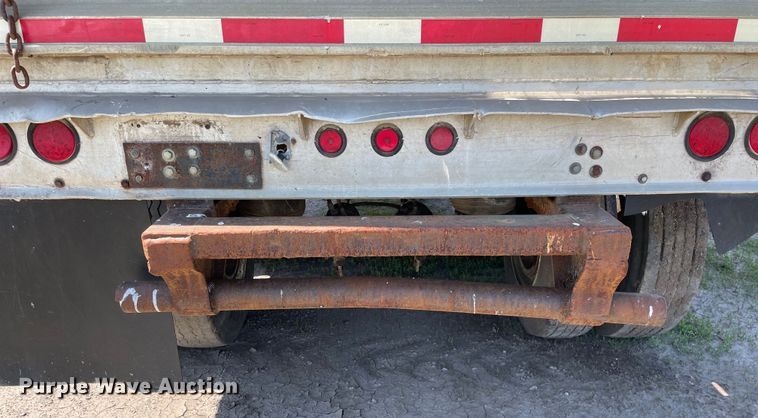 image for item DS5508 1995 ESMC walking floor trailer