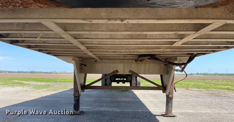 image for item DS5508 1995 ESMC walking floor trailer