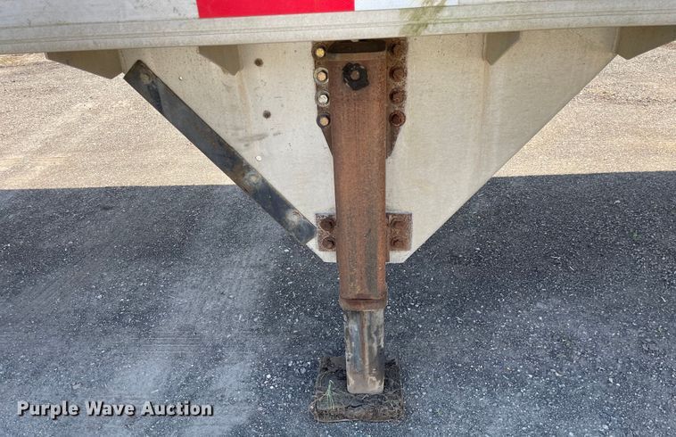 image for item DS5508 1995 ESMC walking floor trailer