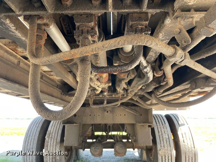 image for item DS5508 1995 ESMC walking floor trailer