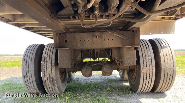 image for item DS5508 1995 ESMC walking floor trailer