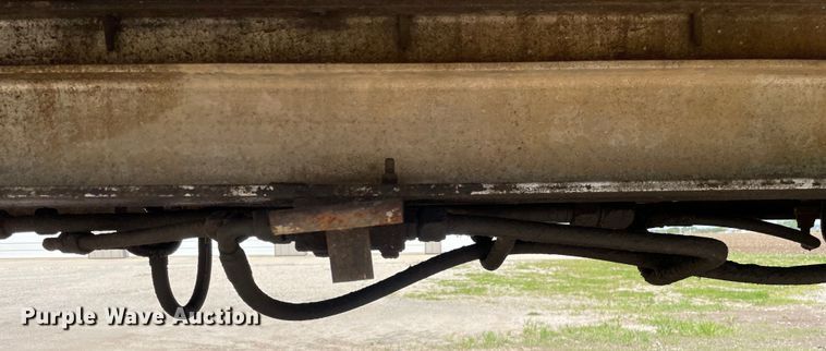 image for item DS5508 1995 ESMC walking floor trailer