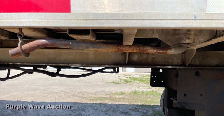 image for item DS5508 1995 ESMC walking floor trailer