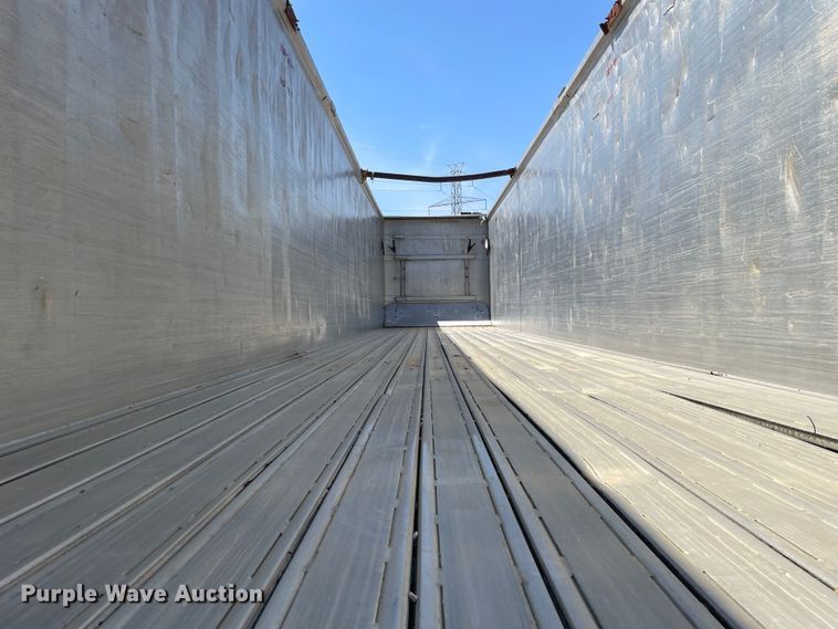 image for item DS5508 1995 ESMC walking floor trailer