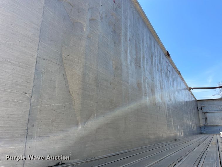 image for item DS5508 1995 ESMC walking floor trailer