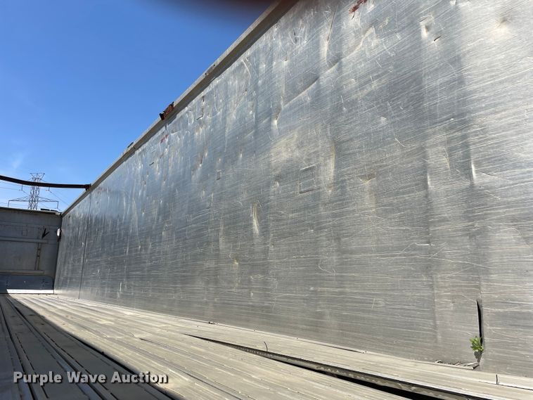 image for item DS5508 1995 ESMC walking floor trailer