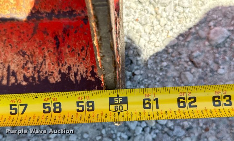 image for item DX0733 Kubota L3010D MFWD tractor