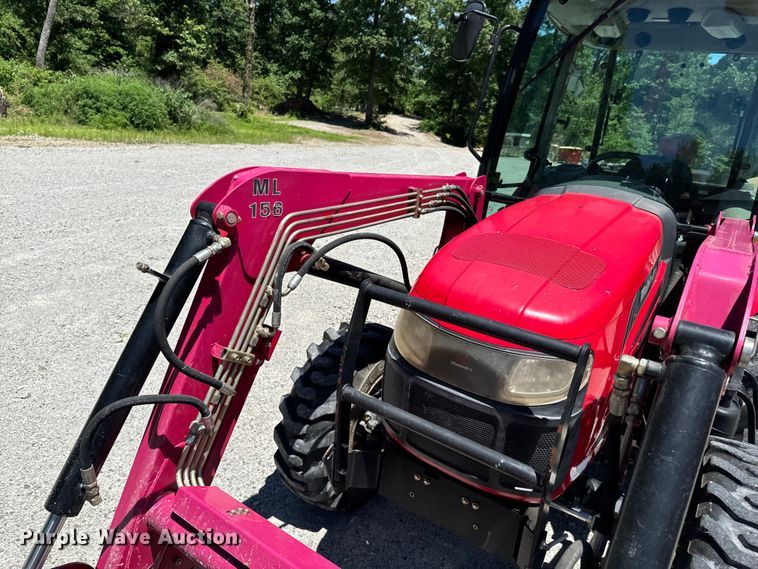 image for item DX0734 2012 Mahindra 5010 tractor