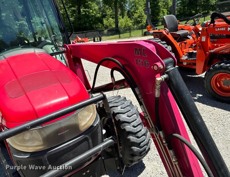 image for item DX0734 2012 Mahindra 5010 tractor