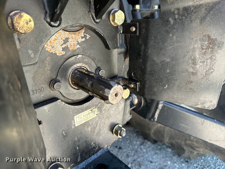 image for item DX0734 2012 Mahindra 5010 tractor