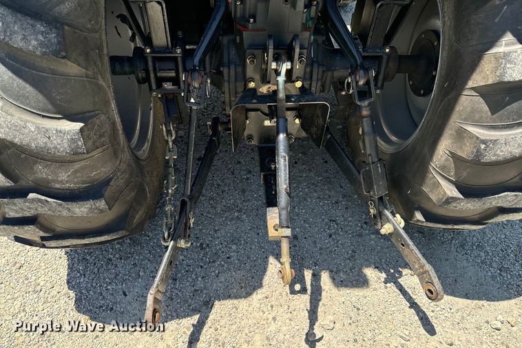 image for item DX0734 2012 Mahindra 5010 tractor