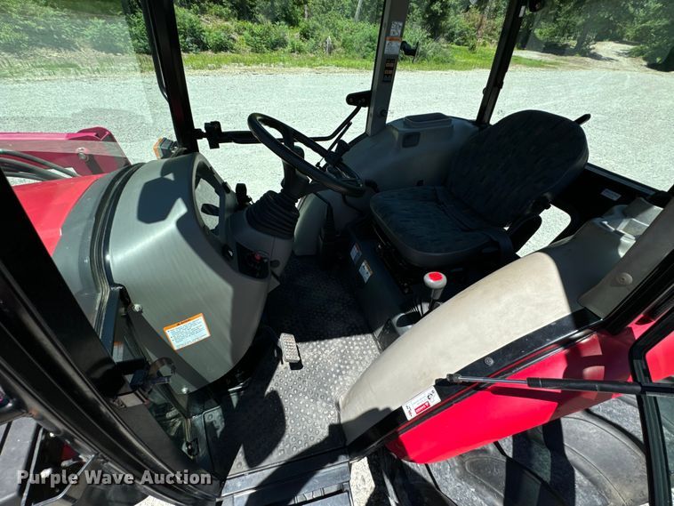 image for item DX0734 2012 Mahindra 5010 tractor