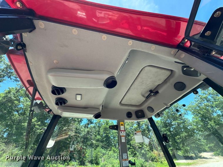 image for item DX0734 2012 Mahindra 5010 tractor