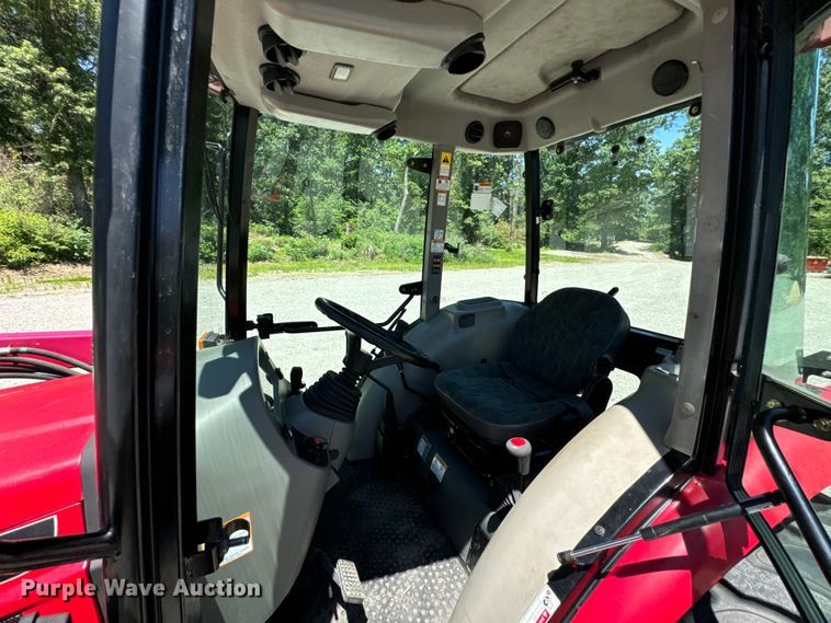 image for item DX0734 2012 Mahindra 5010 tractor