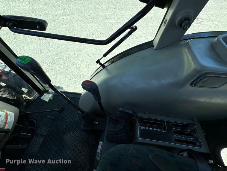 image for item DX0734 2012 Mahindra 5010 tractor