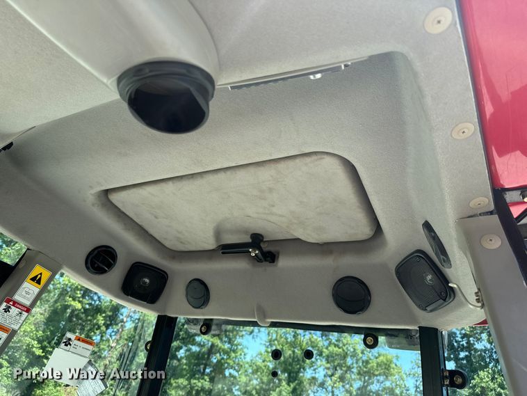 image for item DX0734 2012 Mahindra 5010 tractor