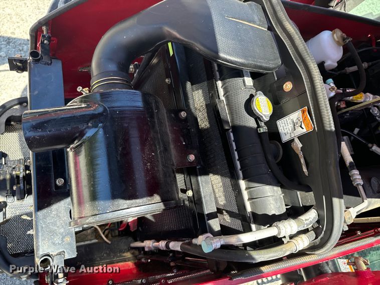 image for item DX0734 2012 Mahindra 5010 tractor