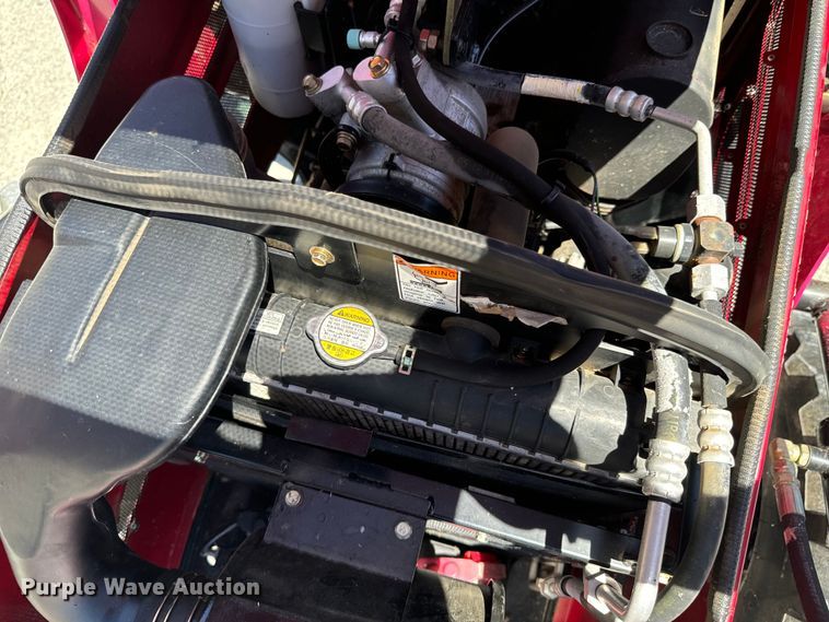 image for item DX0734 2012 Mahindra 5010 tractor