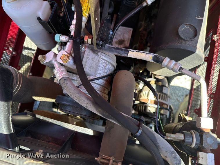 image for item DX0734 2012 Mahindra 5010 tractor