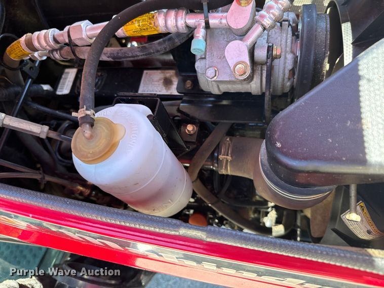 image for item DX0734 2012 Mahindra 5010 tractor